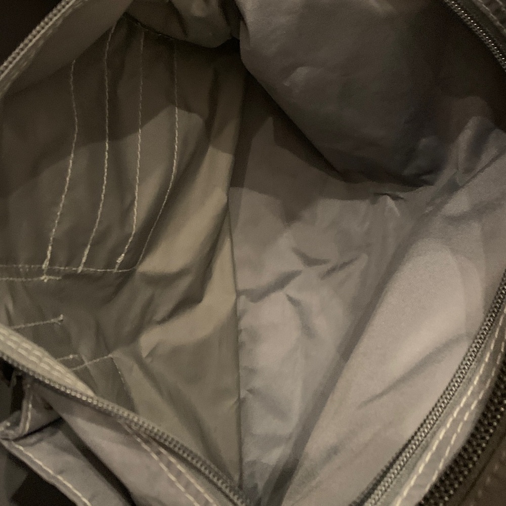 Harley-Davidson Black and White Duffel Bag - Picture 13 of 16